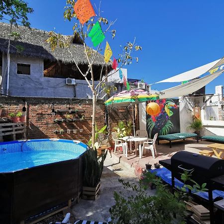 Margaritas Hostel Puerto Vallarta Ngoại thất bức ảnh