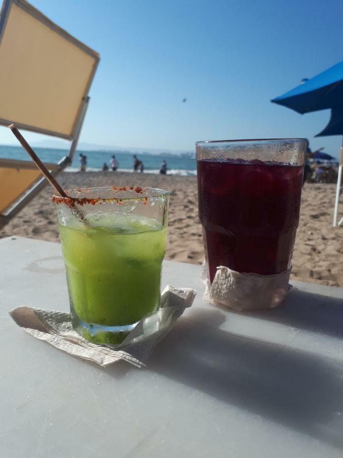 Margaritas Hostel Puerto Vallarta Ngoại thất bức ảnh