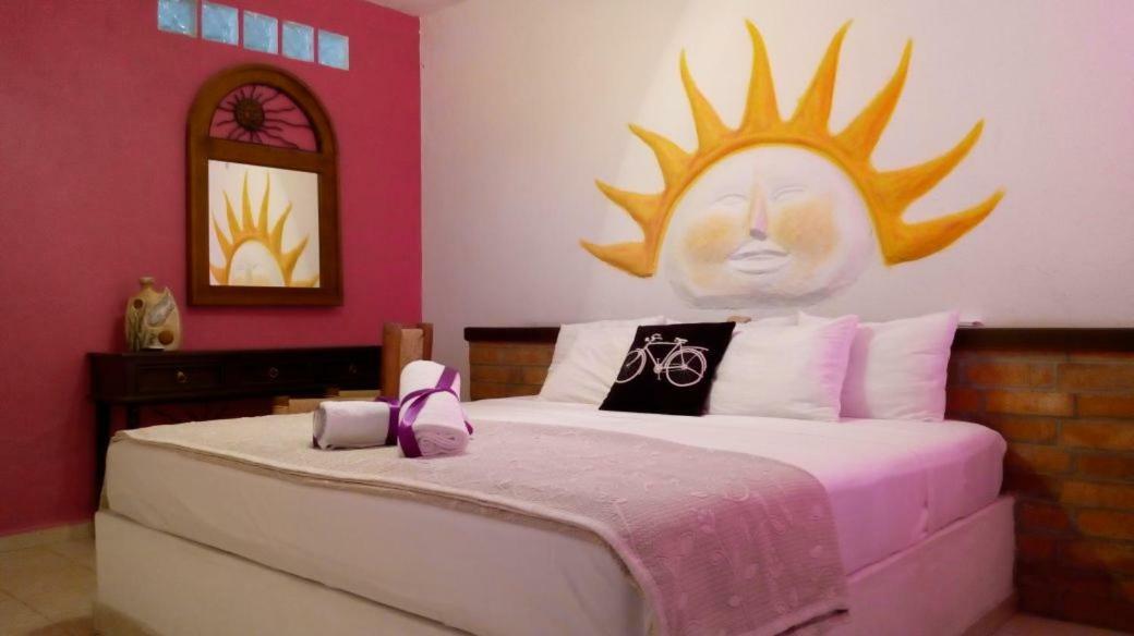 Margaritas Hostel Puerto Vallarta Ngoại thất bức ảnh