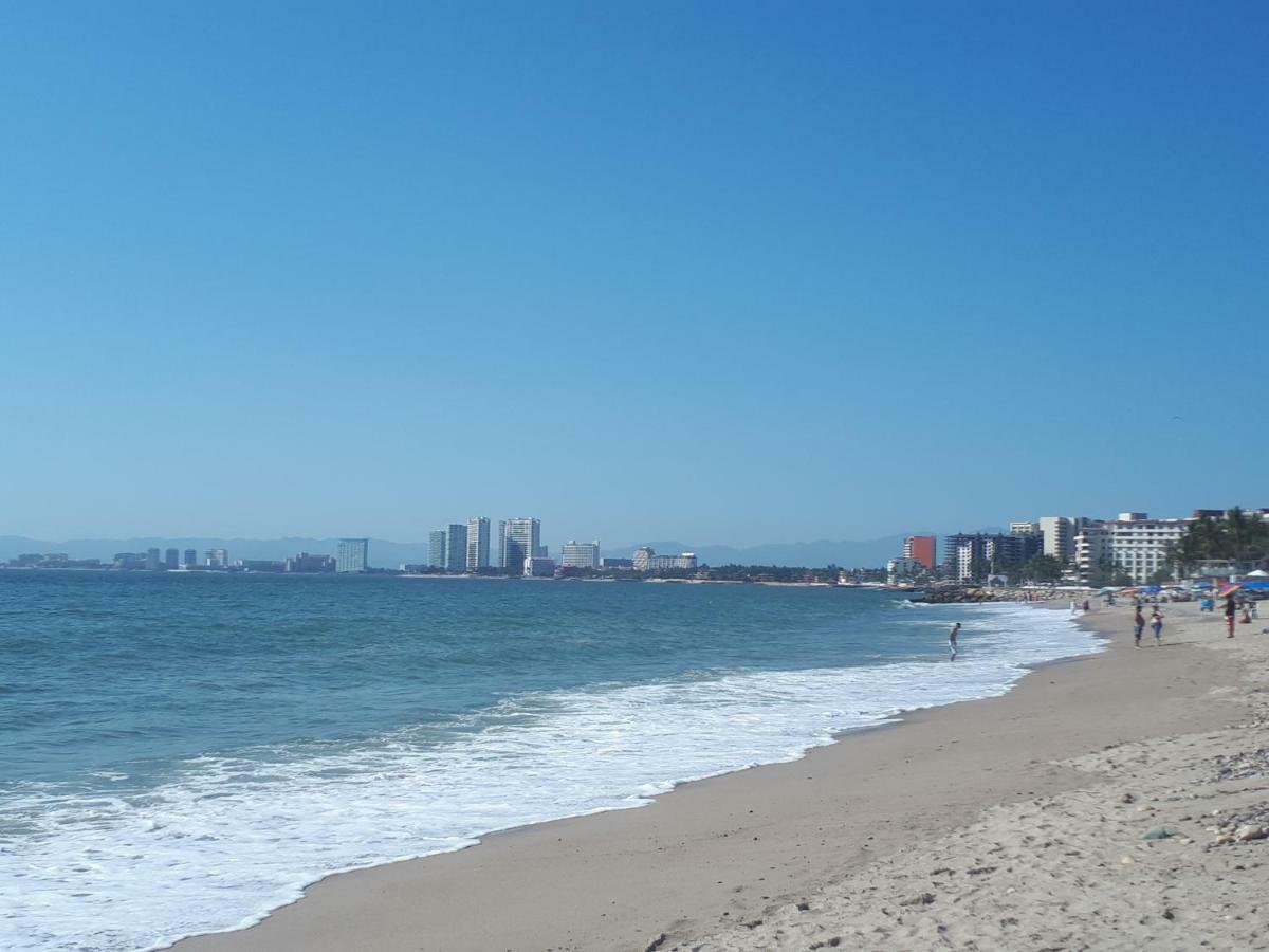 Margaritas Hostel Puerto Vallarta Ngoại thất bức ảnh