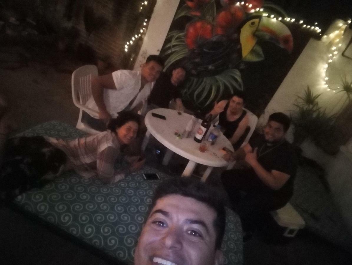 Margaritas Hostel Puerto Vallarta Ngoại thất bức ảnh