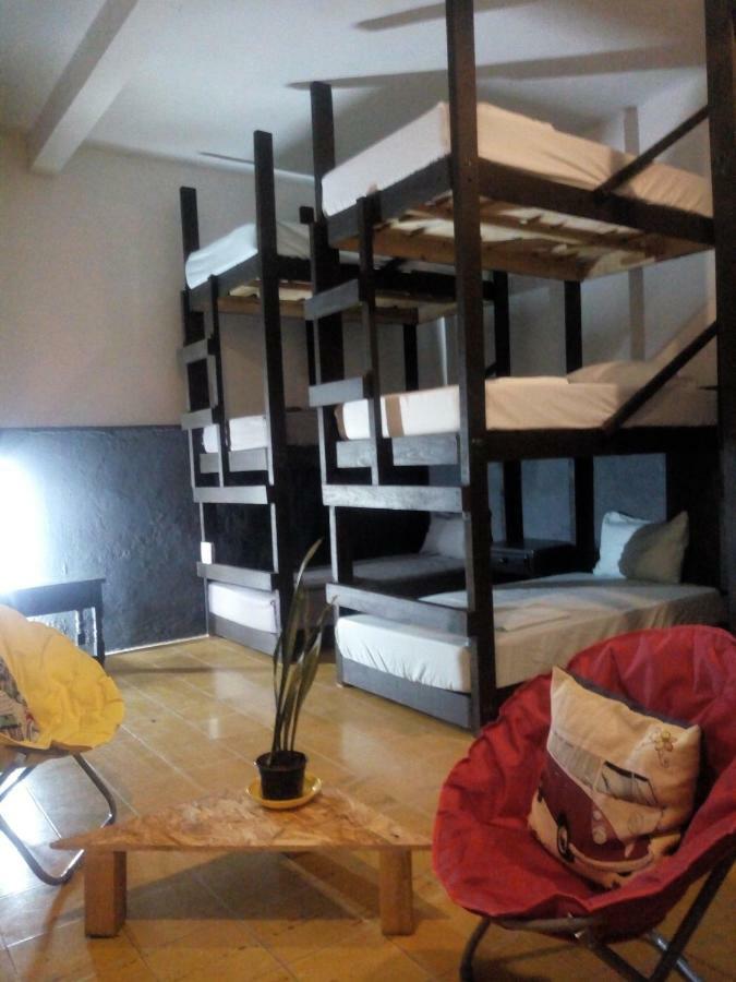 Margaritas Hostel Puerto Vallarta Ngoại thất bức ảnh