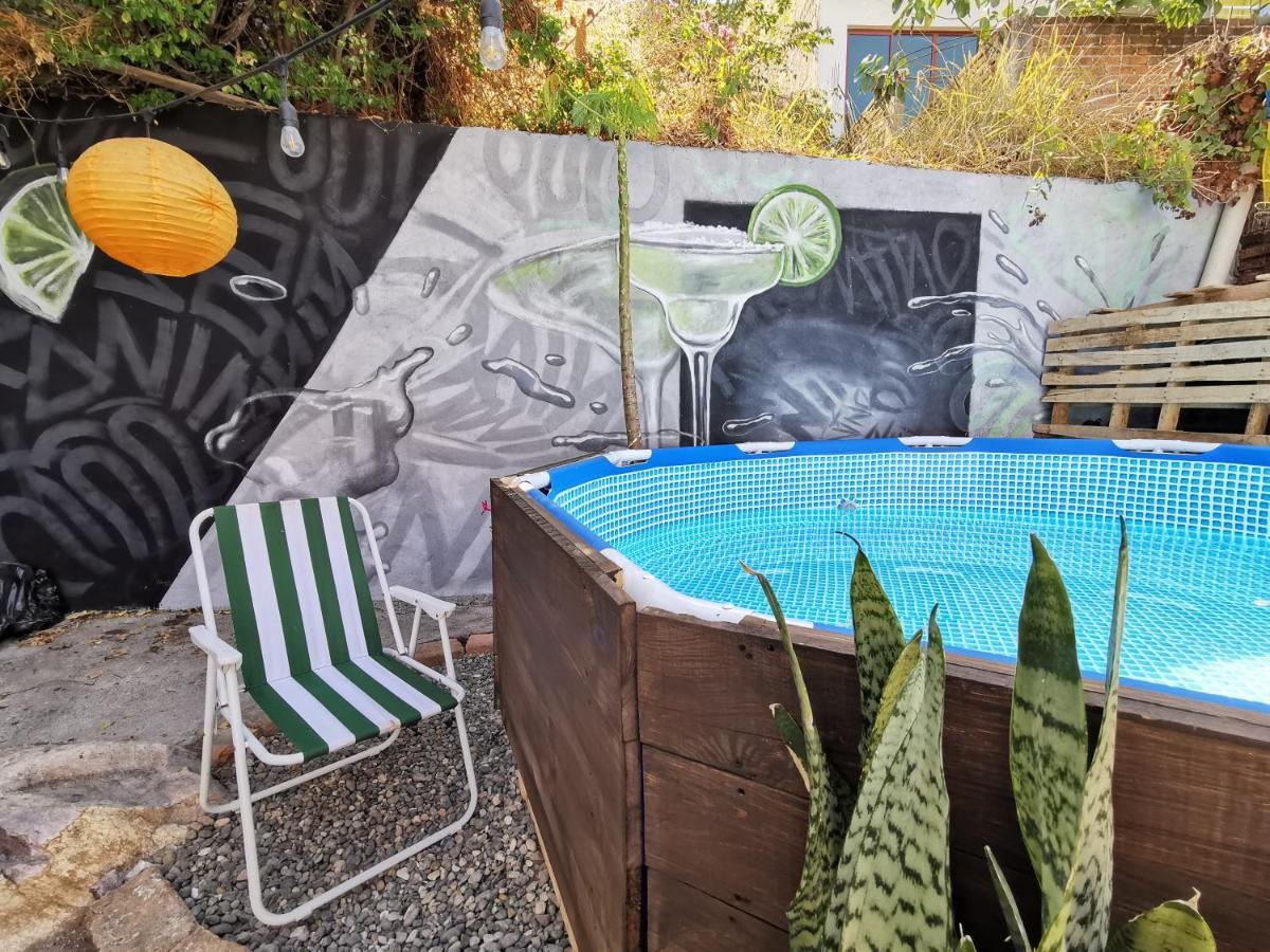 Margaritas Hostel Puerto Vallarta Ngoại thất bức ảnh